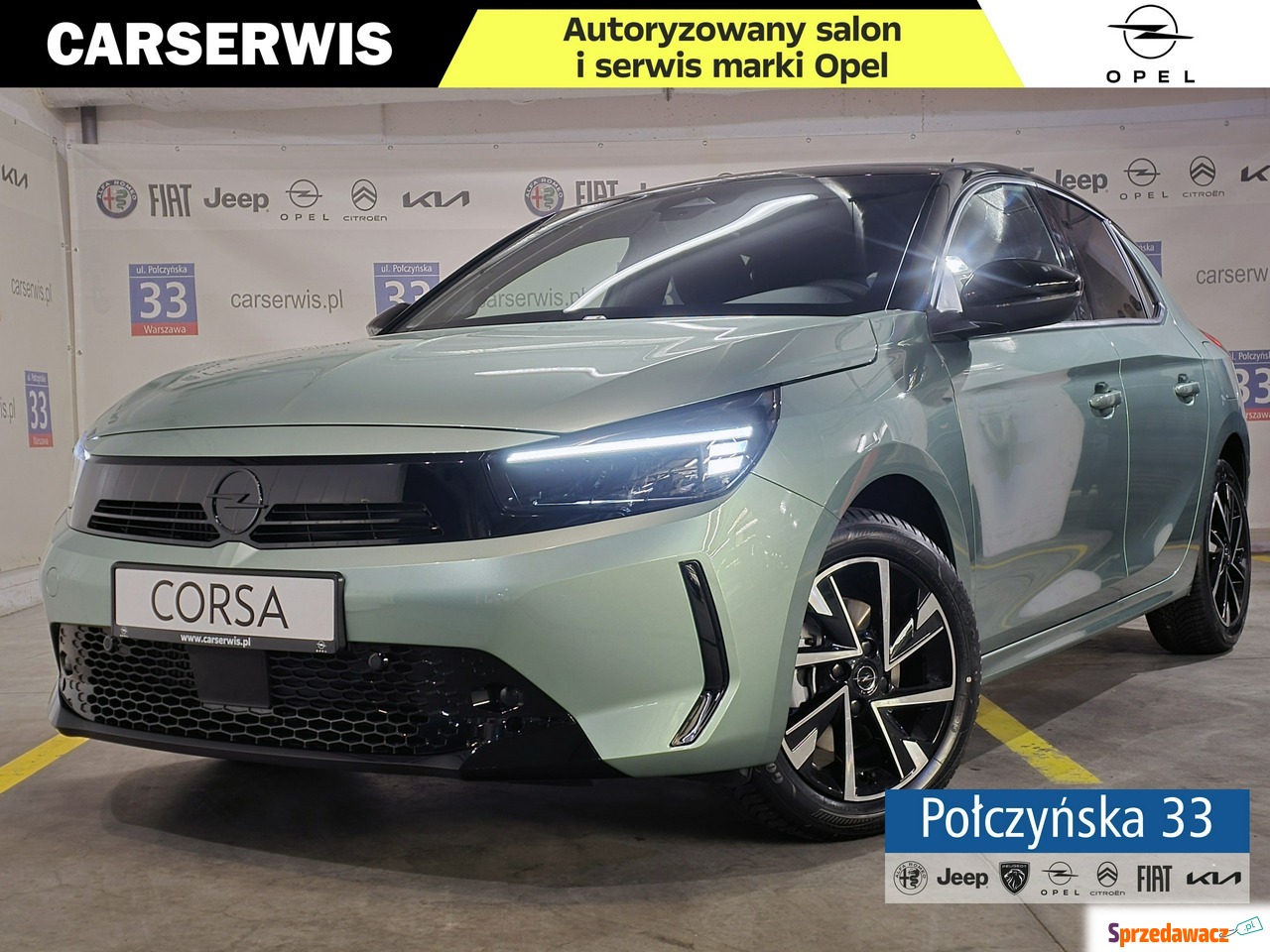 Opel Corsa 2026
