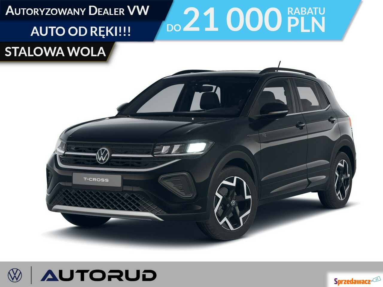 Volkswagen T-Cross 2026