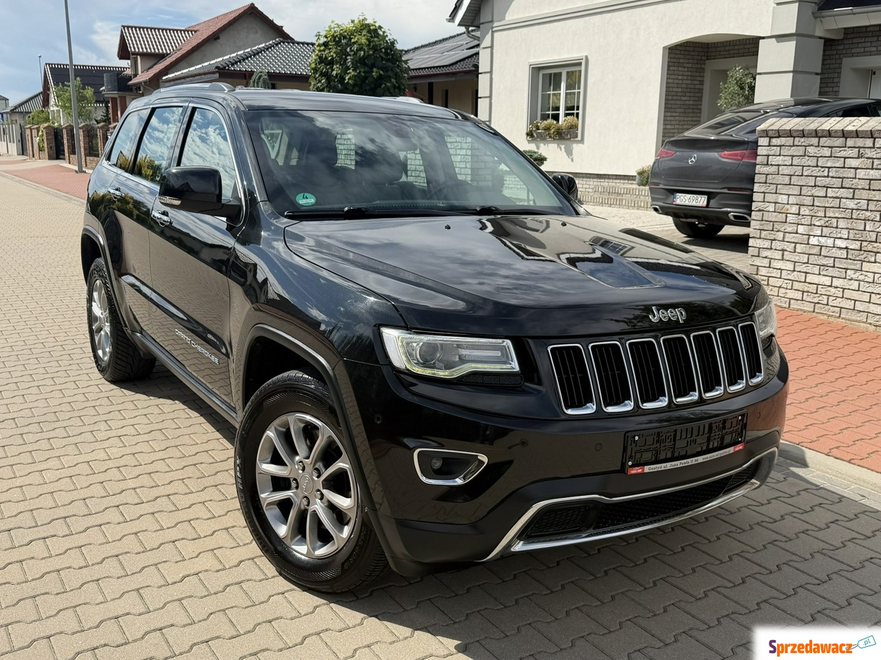 Jeep Grand Cherokee 2016
