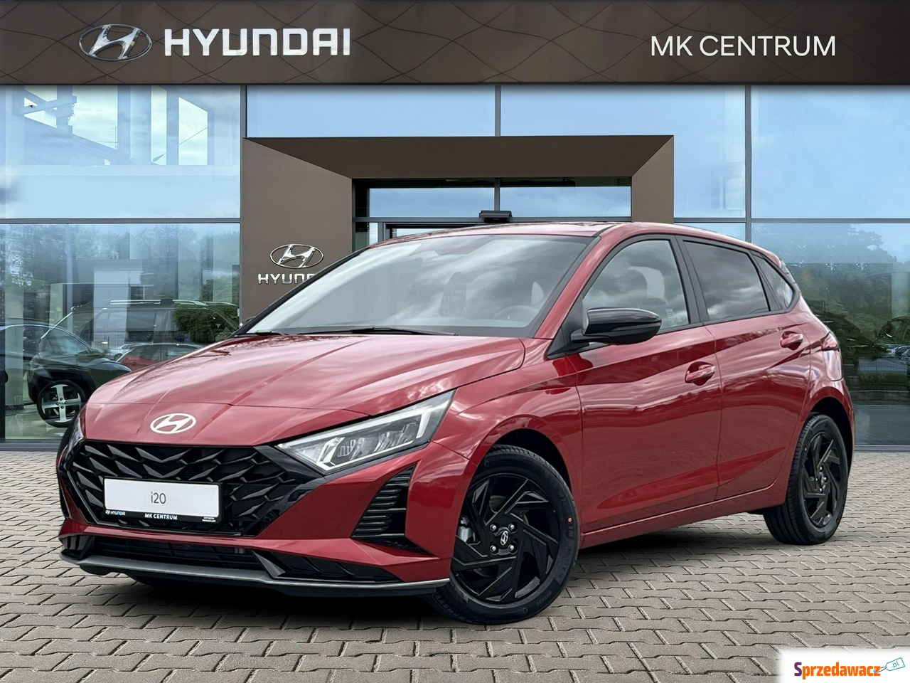 Hyundai i20 2026