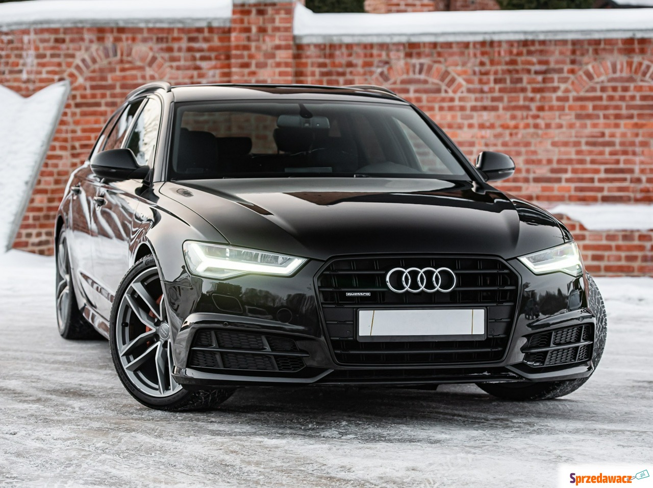 Audi A6 2018