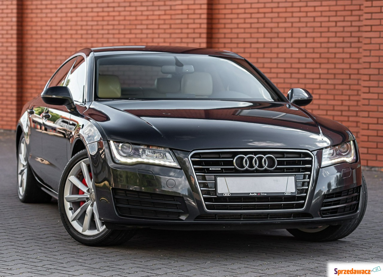 Audi A7 2012