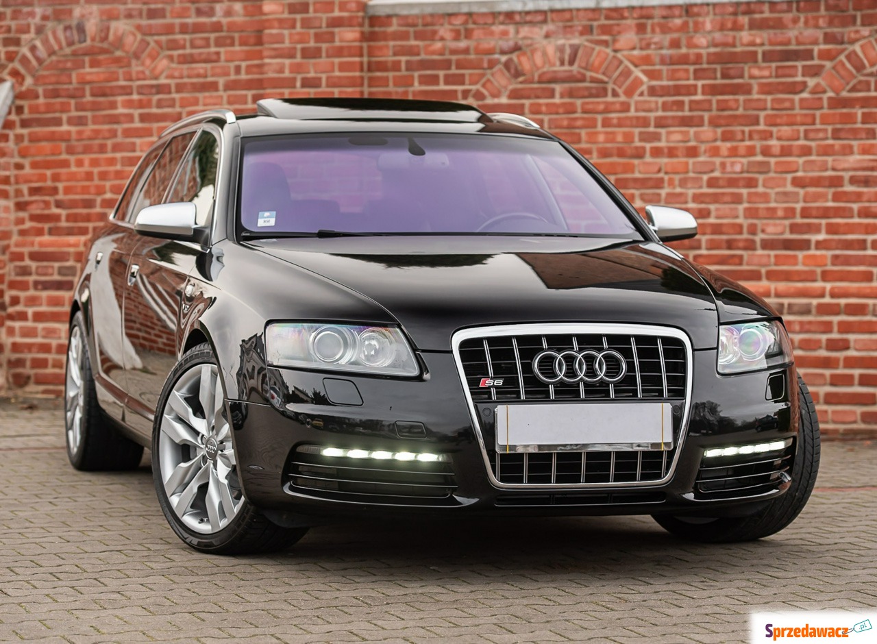 Audi S6 2007