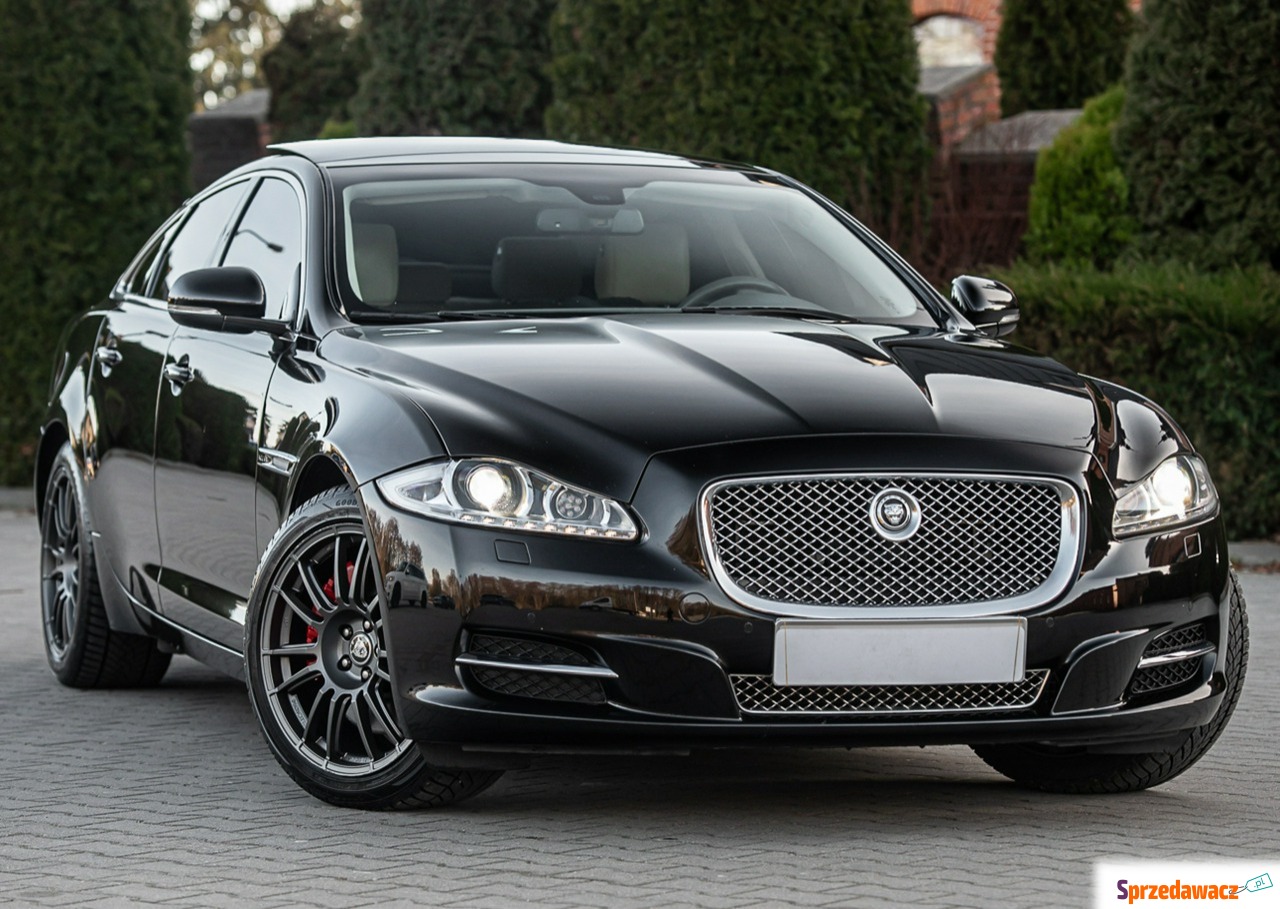 Jaguar XJ 2015
