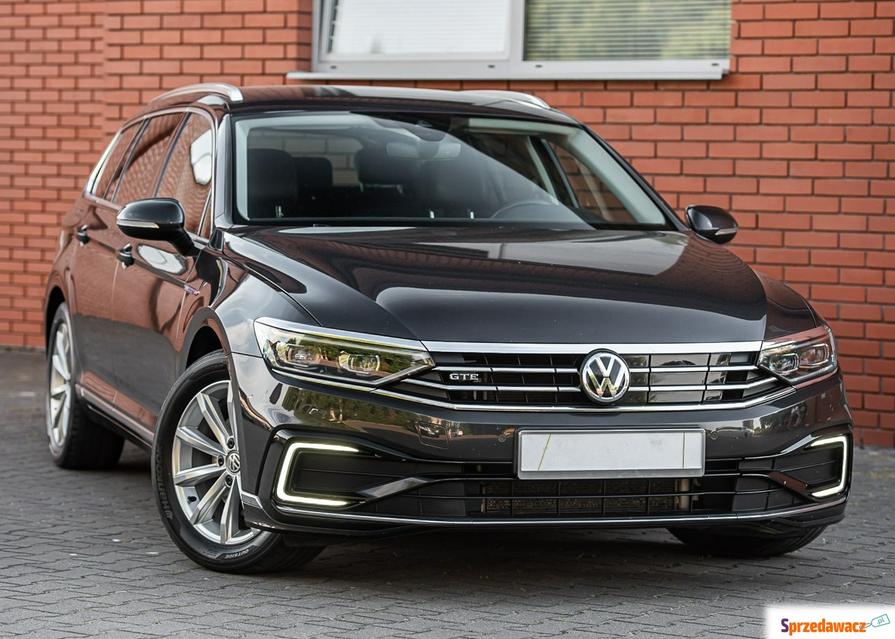 Volkswagen Passat 2021