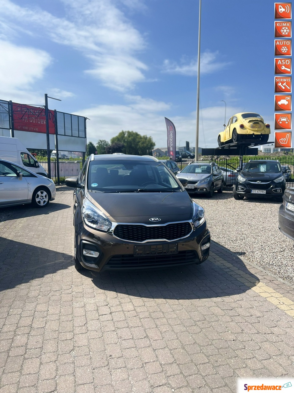 Kia Carens 2020