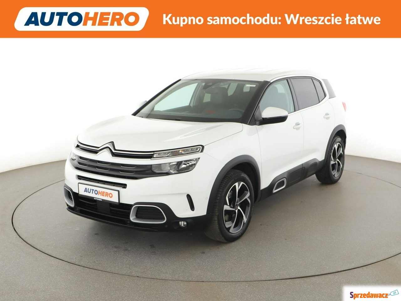 Citroen C5 Aircross 2019