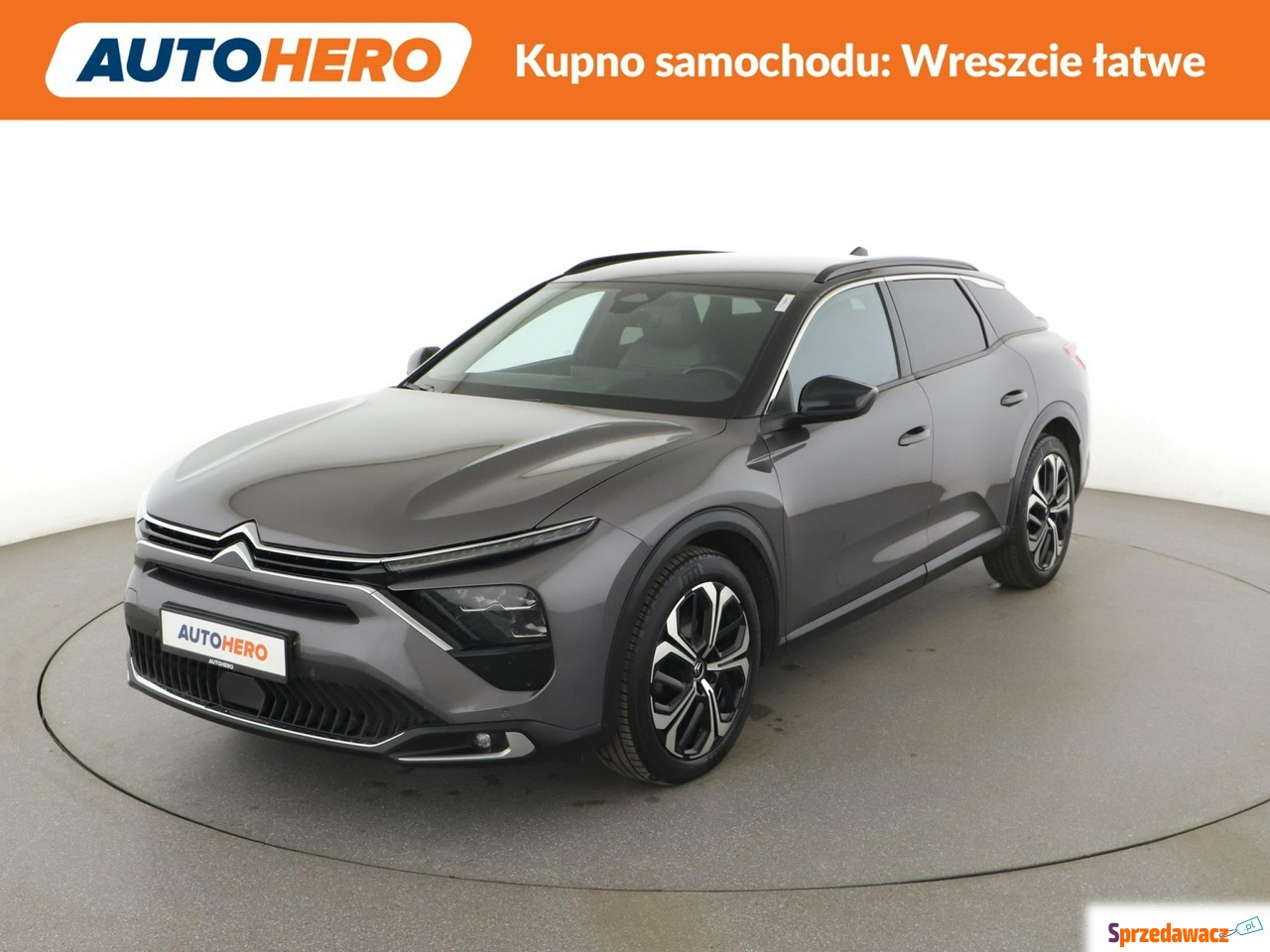 Citroen C5X 2022