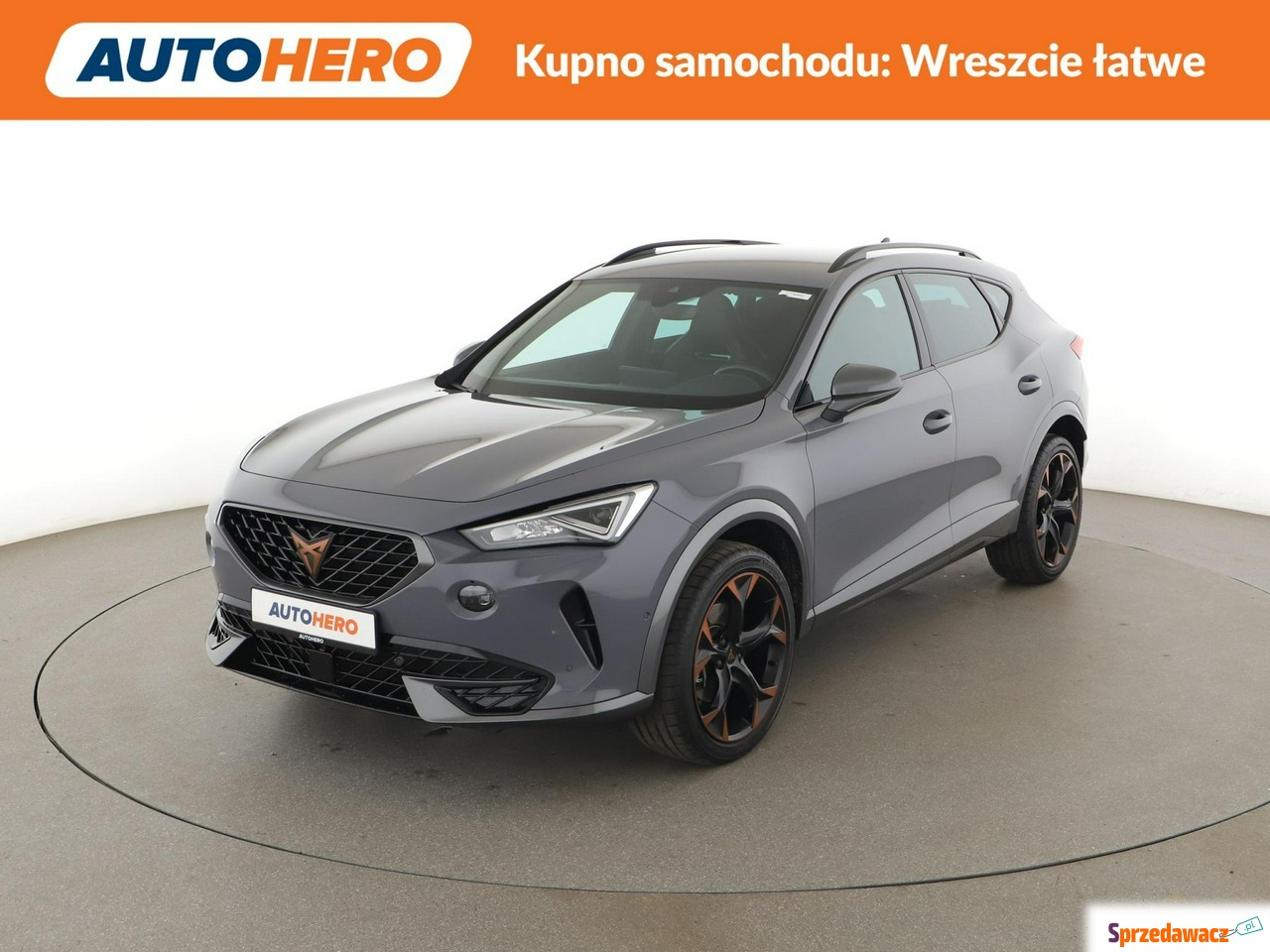 Cupra Formentor 2023