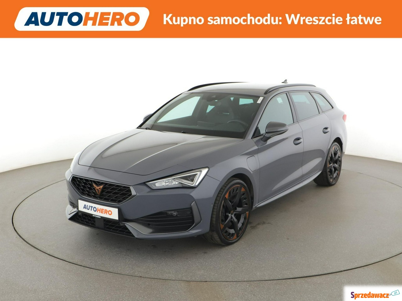 Cupra Leon 2020