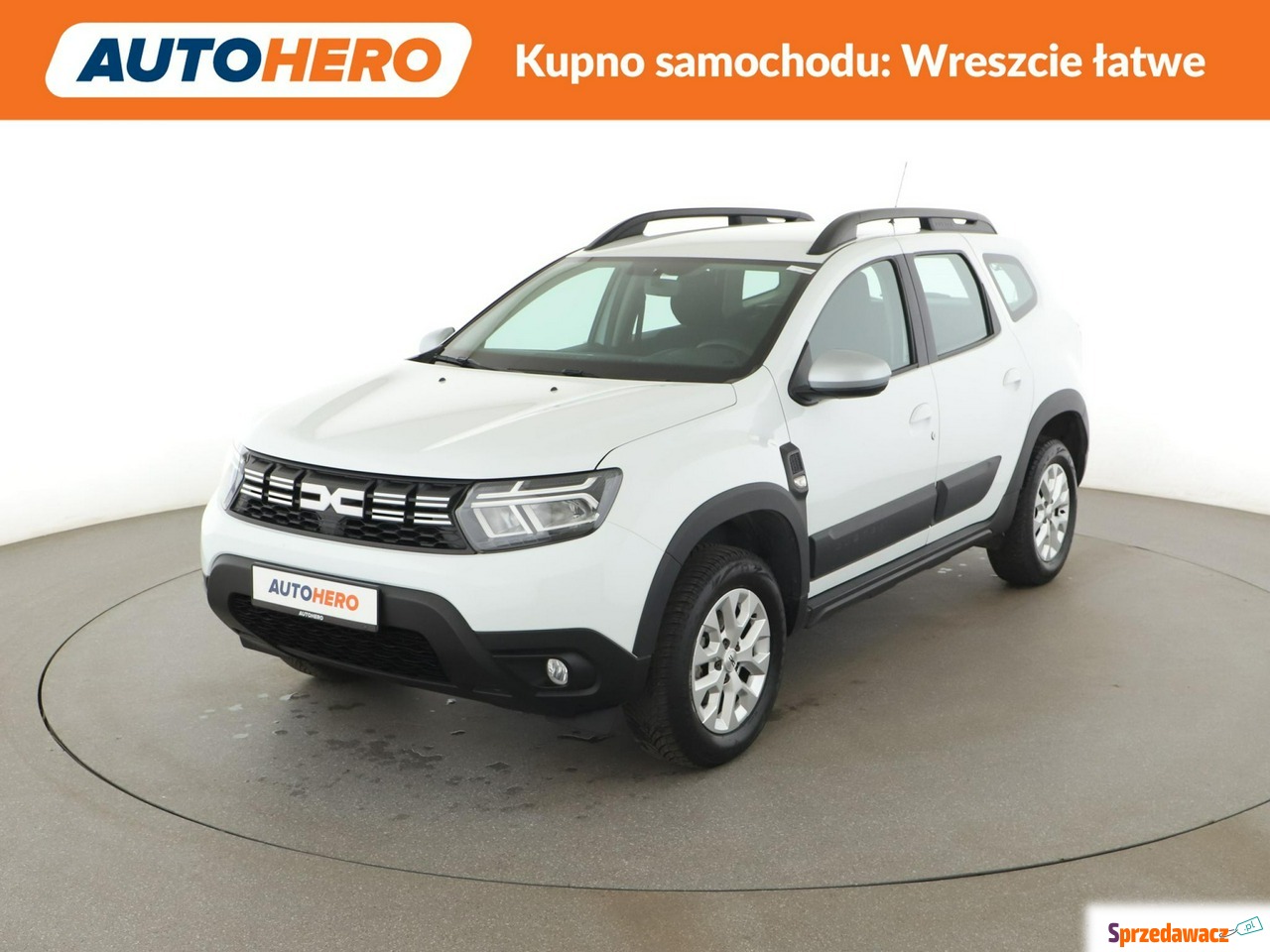 Dacia Duster 2023