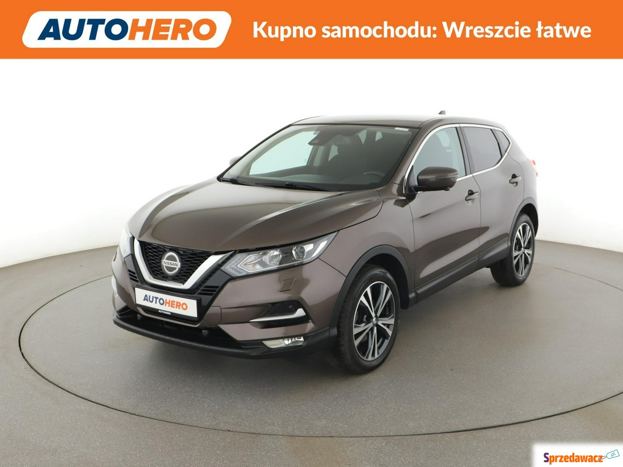 Nissan Qashqai 2018