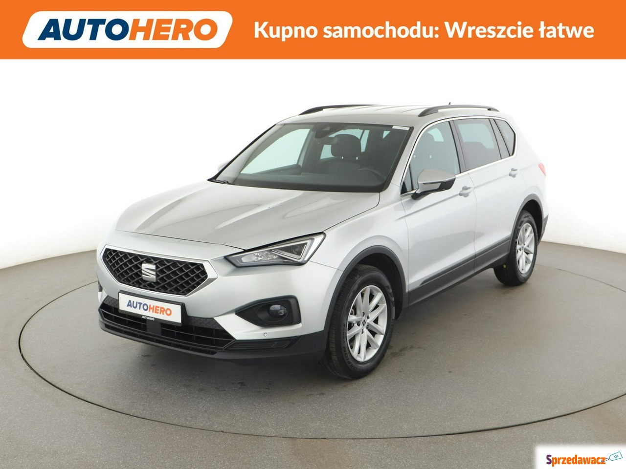 Seat Tarraco 2021