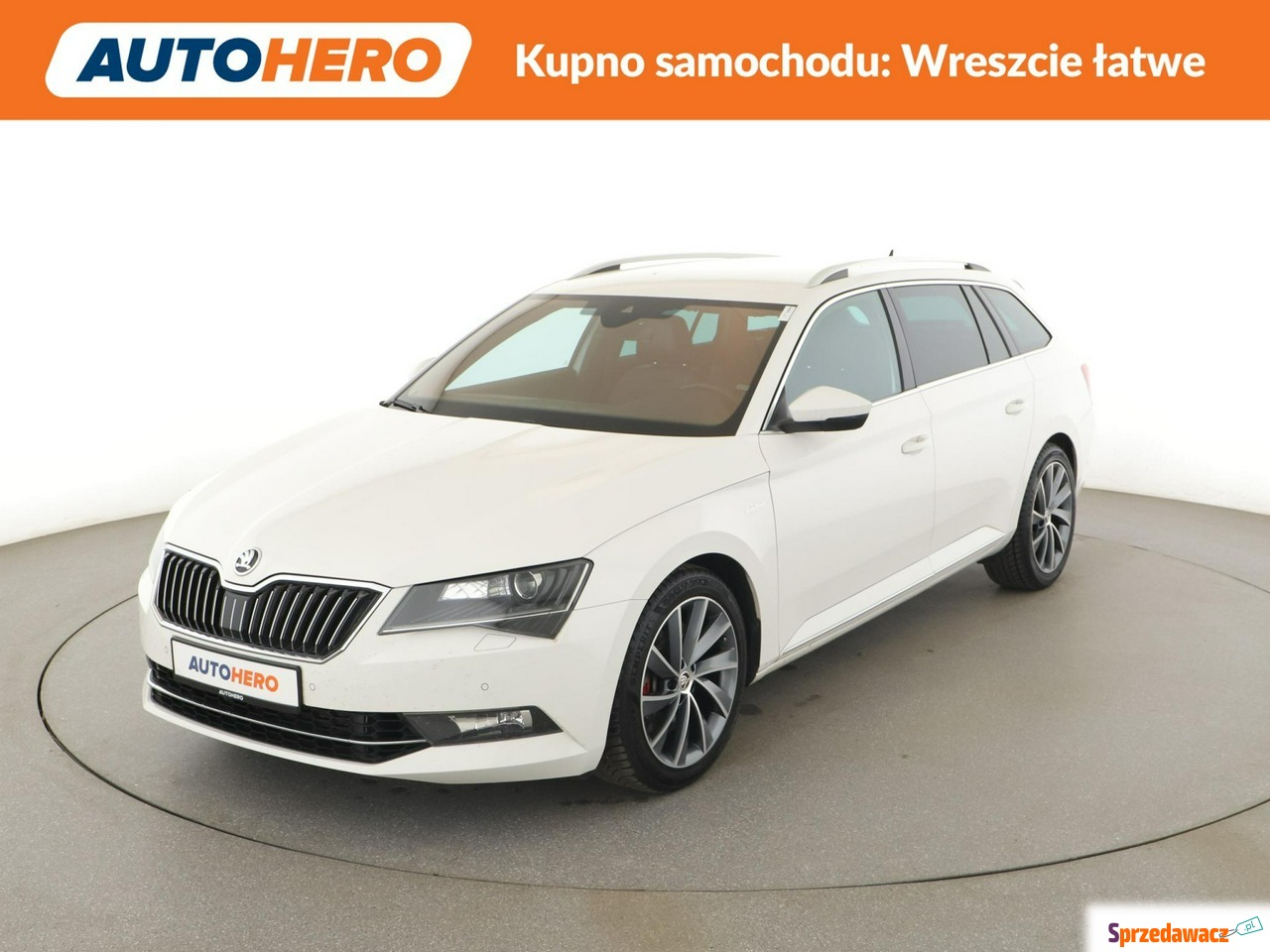 Skoda Superb 2018