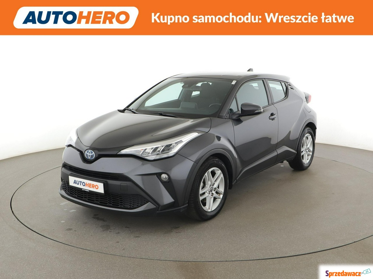 Toyota C-HR 2022