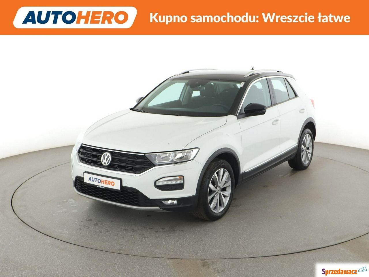 Volkswagen T-Roc 2018