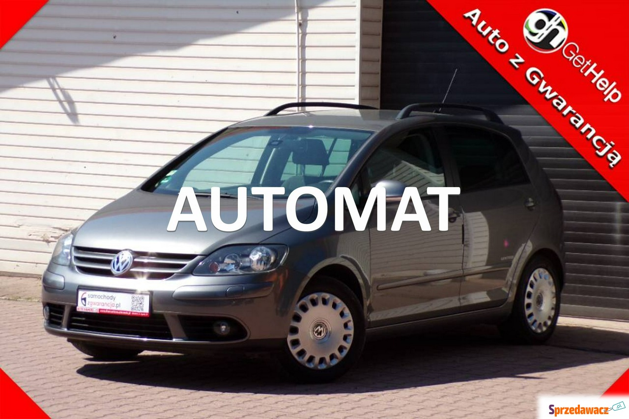 Volkswagen Golf Plus 2007