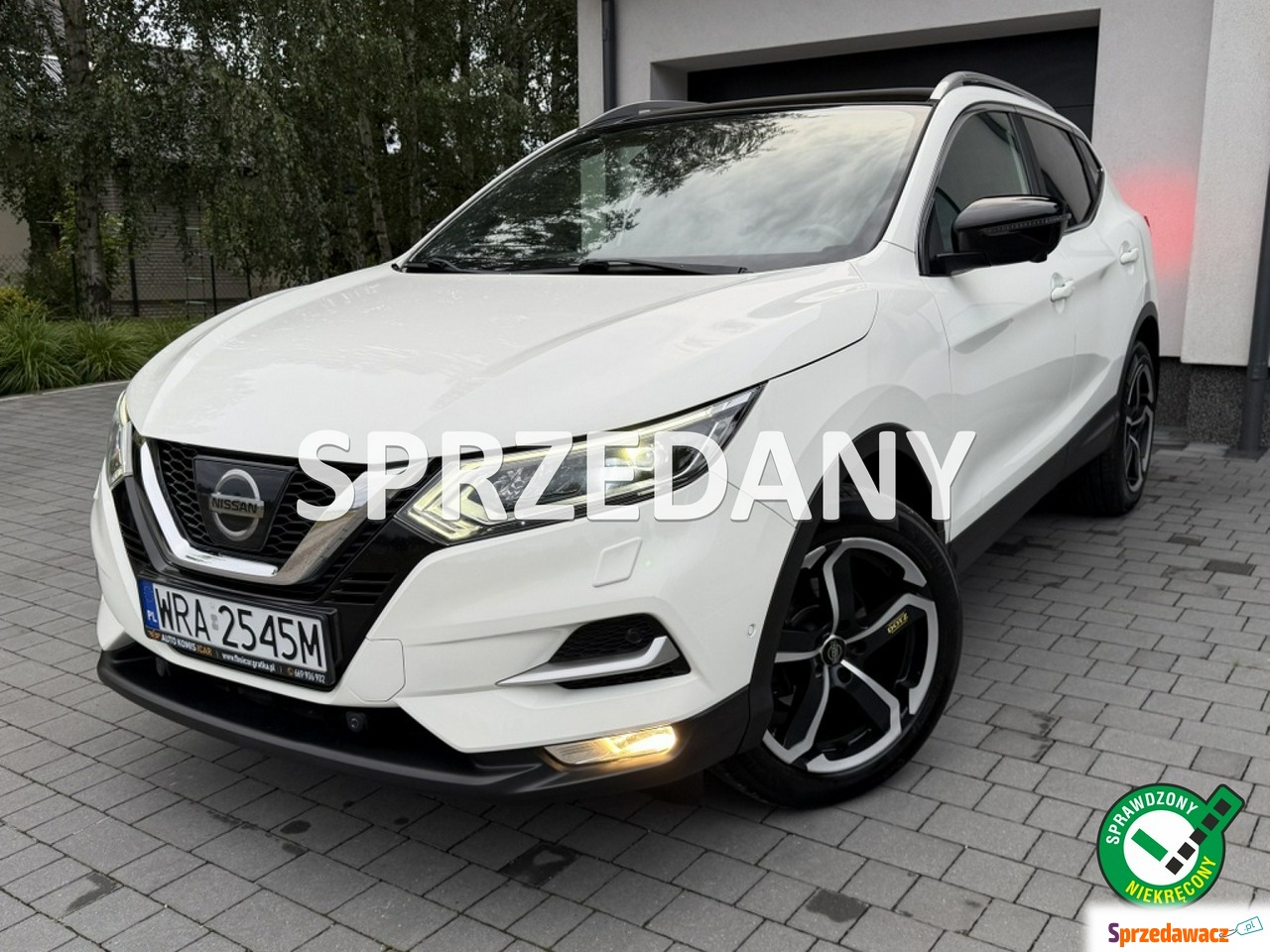 Nissan Qashqai - FULL*TEKNA+*N...