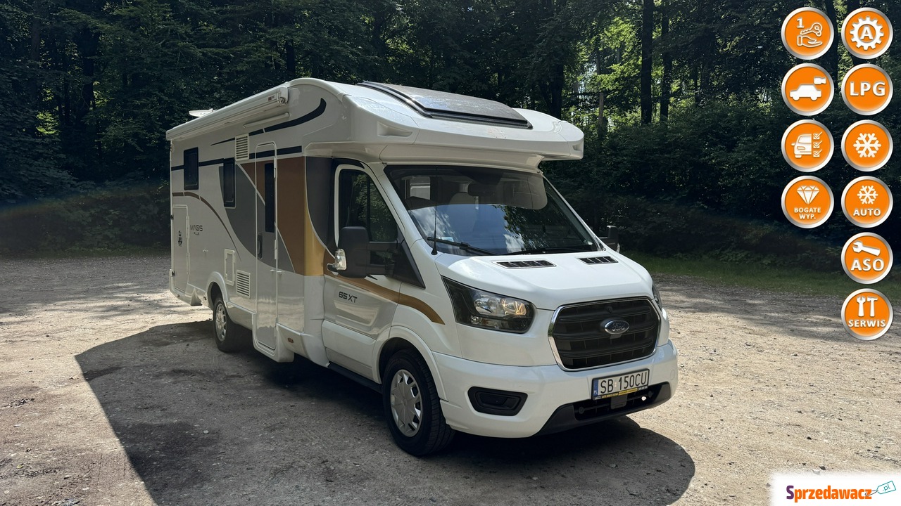 Ford Transit 2021