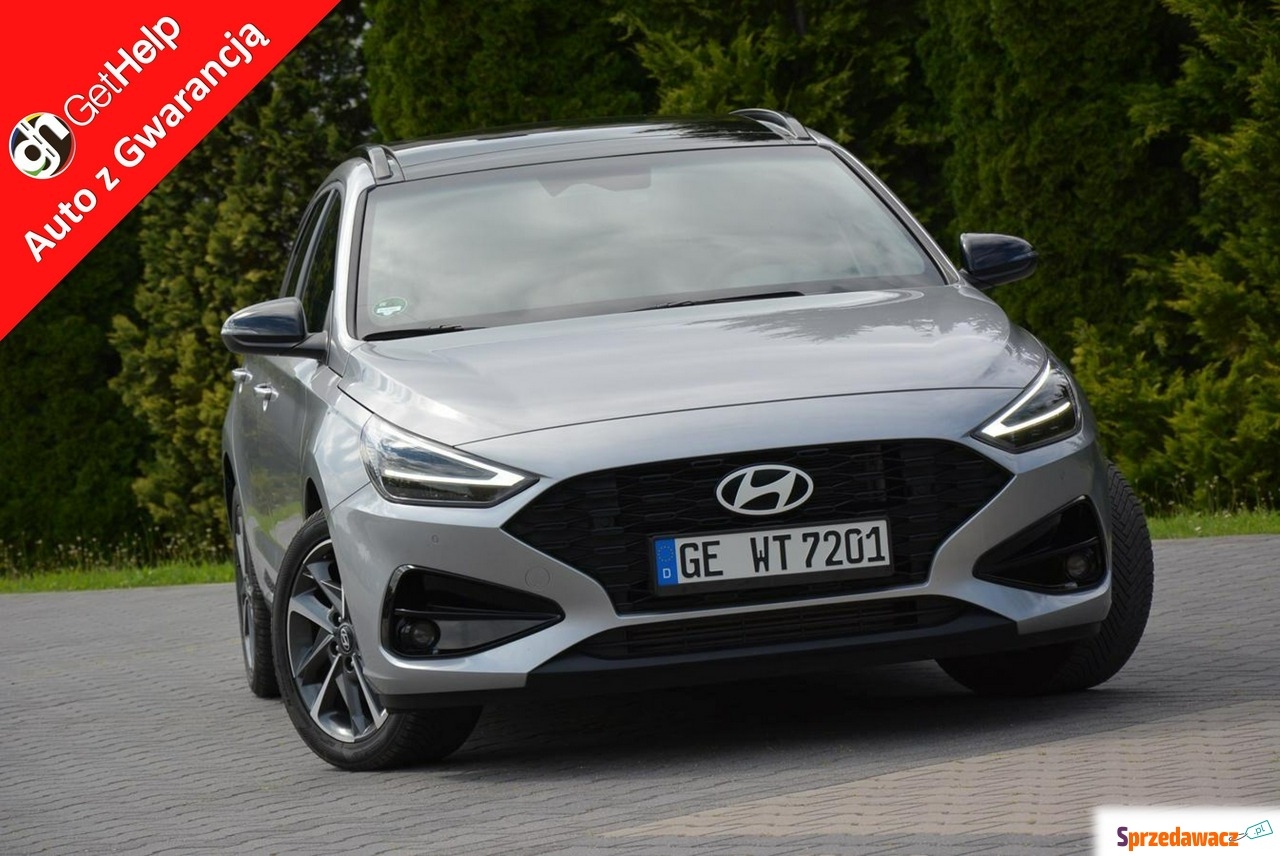 Hyundai i30 2025