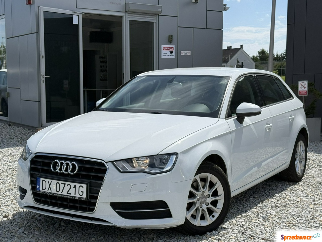 Audi A3 2014