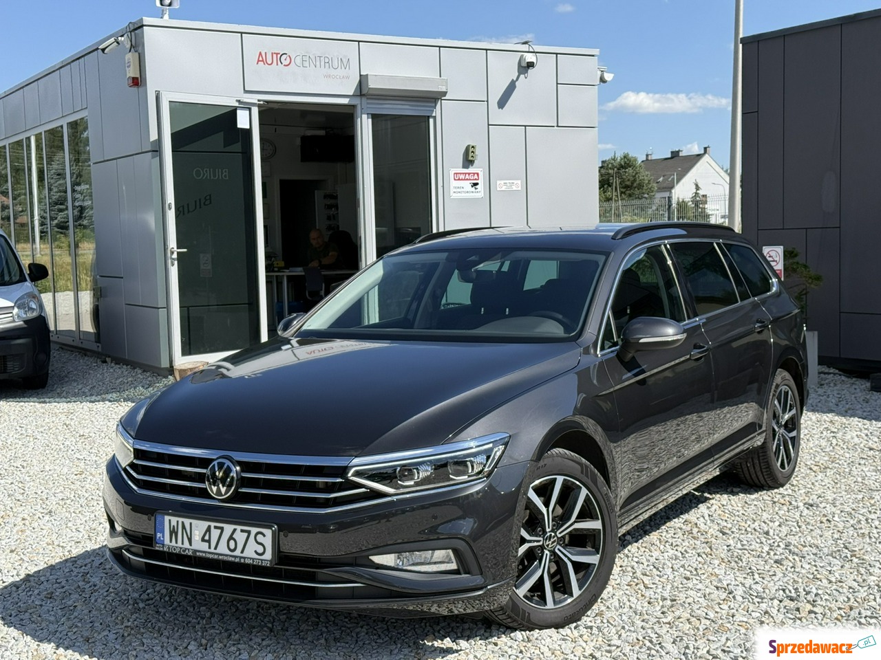 Volkswagen Passat 2023