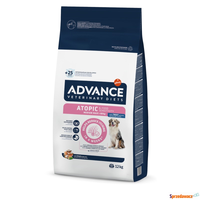 Advance Veterinary Diets Atopic,...