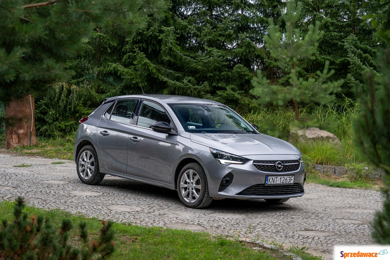 Opel Corsa 2020