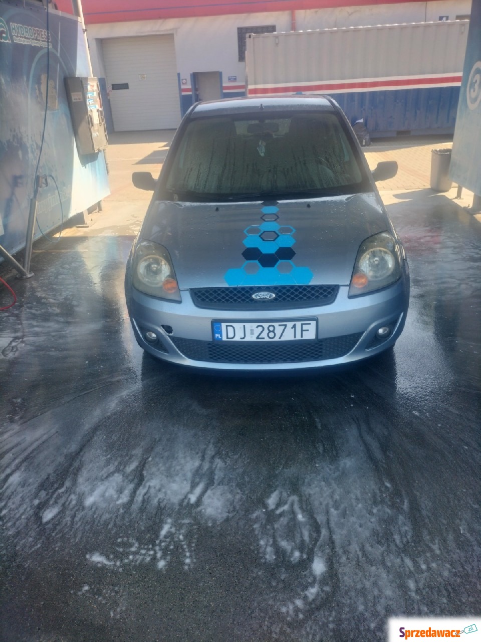 Ford Fiesta 2006