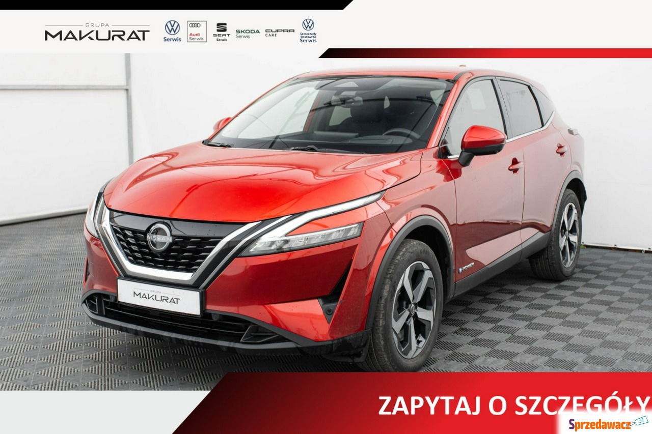 Nissan Qashqai 2023