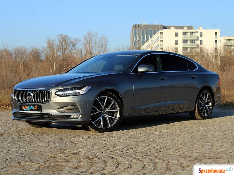 Volvo S90 2018