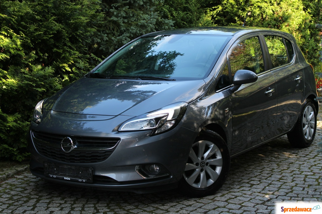 Opel Corsa - Turbo Benzyna 100...