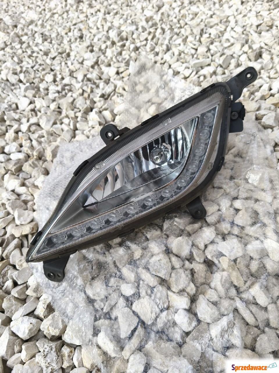 Lampa DRL Hyundai i30 II do jazdy...
