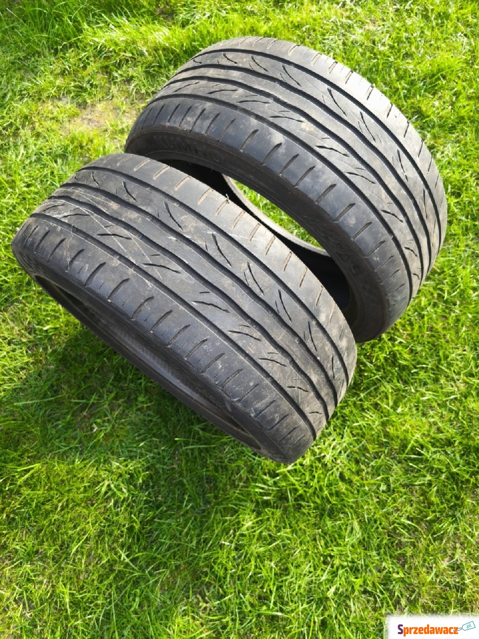 Opony kumho 225/45/18 - OKAZJA...
