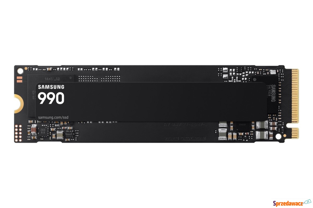 Dysk SSD Samsung 990 2TB PCIe Gen...