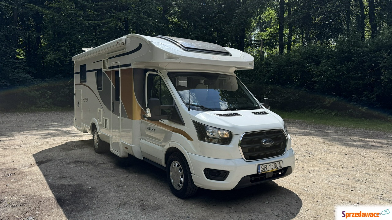 Forst Transit - Kamper 2.0tdci...