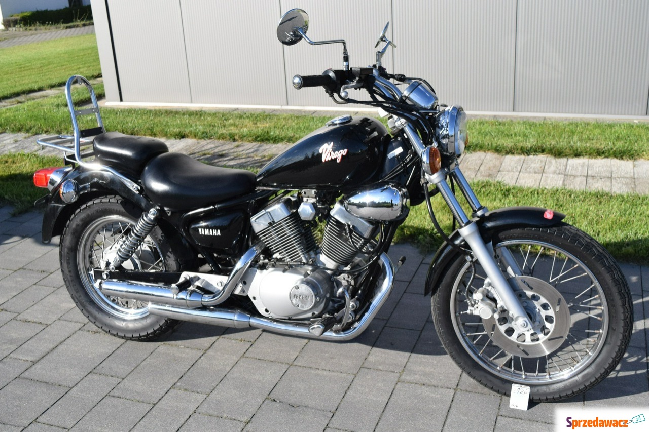 Yamaha XV - Virago dobry stan,...
