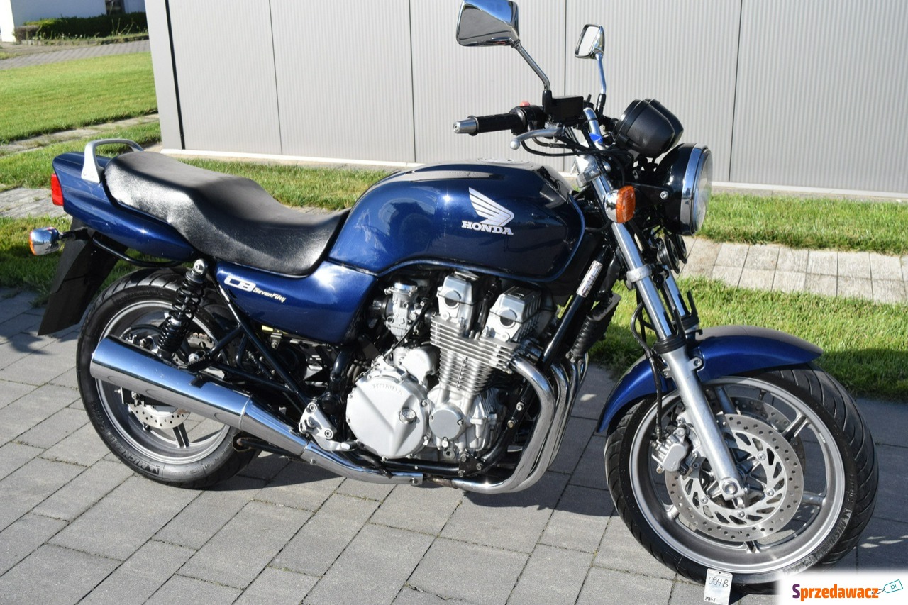 Honda CB - bardzo ładny stan,...
