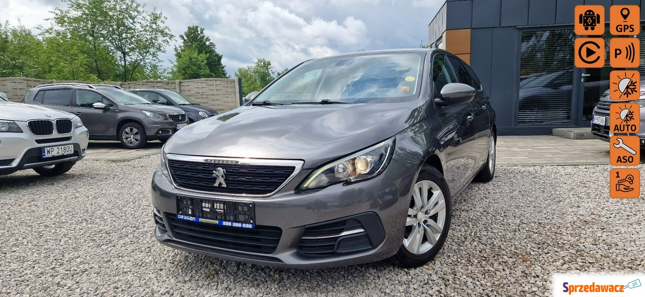 Peugeot 308 2019