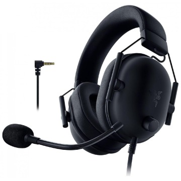 Razer BlackShark V2 X PlayStation Czarne