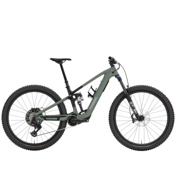 Trek Fuel Plus EX 9.7 Gen 2 2026 Lichen Green/Keswick Green Splatter M