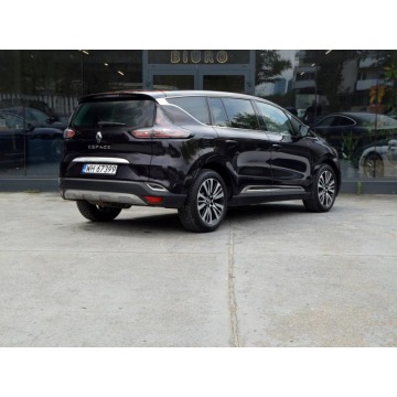 Renault Espace  Minivan/Van 2017,  1.6 benzyna, automat - Na sprzedaż za 49 900 zł - Warszawa - zdjęcie 4