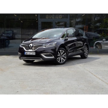 Renault ESPACE 2017 prod. / 2017 1rej. INITIALE PARIS / SALON PL / BEZWYPADKOWY