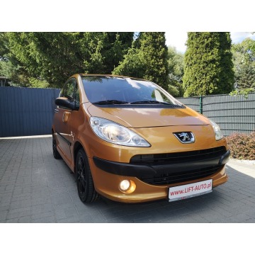 Peugeot 1007 2006,  1.4 benzyna, automat - Na sprzedaż za 10 900 zł - Strzegom - zdjęcie 3