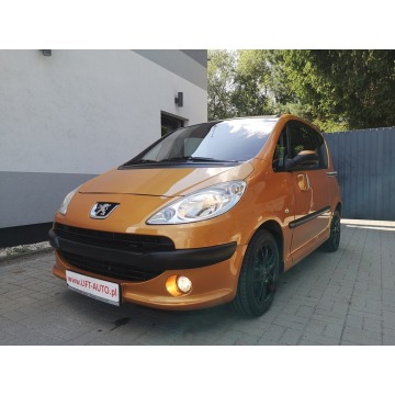 Peugeot 1007 2006,  1.4 benzyna, automat - Na sprzedaż za 10 900 zł - Strzegom - zdjęcie 1