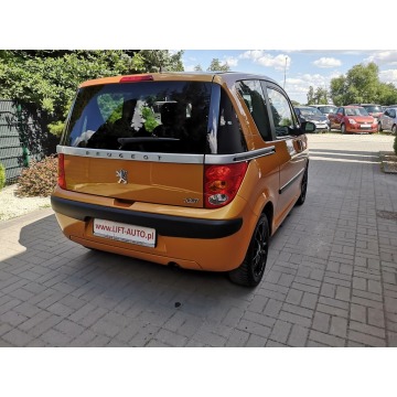 Peugeot 1007 2006,  1.4 benzyna, automat - Na sprzedaż za 10 900 zł - Strzegom - zdjęcie 6