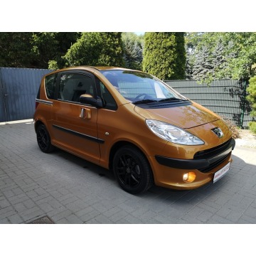 Peugeot 1007 2006,  1.4 benzyna, automat - Na sprzedaż za 10 900 zł - Strzegom - zdjęcie 4