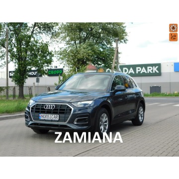 Audi Q5  SUV 2021,  2.0 diesel, automat - Na sprzedaż za 106 666 zł - Żyrardów - zdjęcie 1