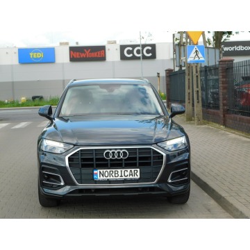 Audi Q5  SUV 2021,  2.0 diesel, automat - Na sprzedaż za 106 666 zł - Żyrardów - zdjęcie 2