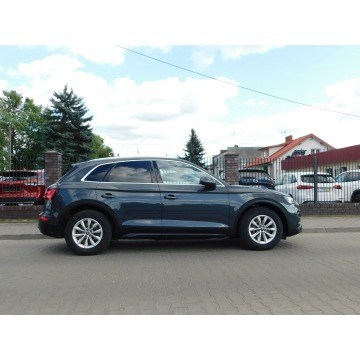 Audi Q5  SUV 2021,  2.0 diesel, automat - Na sprzedaż za 106 666 zł - Żyrardów - zdjęcie 4